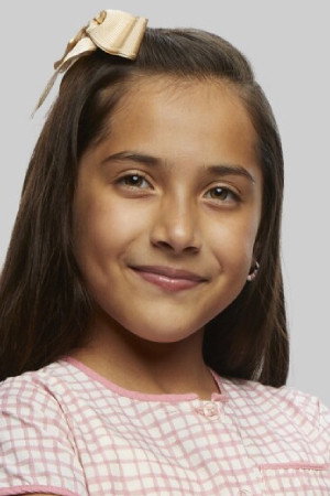 Ishkra Zavala portrait