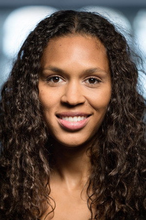 Amelia Hoy portrait