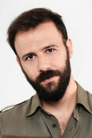 Nikos Gelia portrait