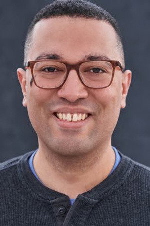 Frankie Cordero portrait