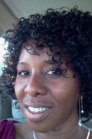 Gwenn Mitchell portrait