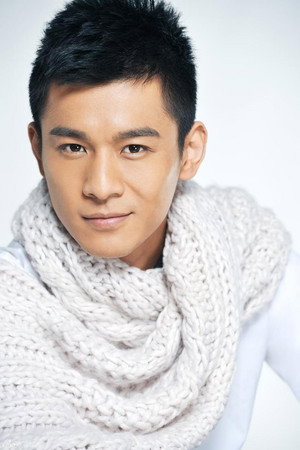 Qiao Zhenyu portrait