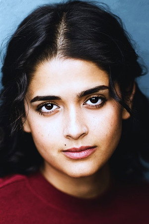 Anika Zulfikar portrait