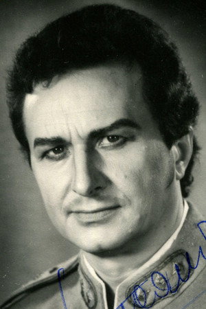 Giorgio Zancanaro portrait