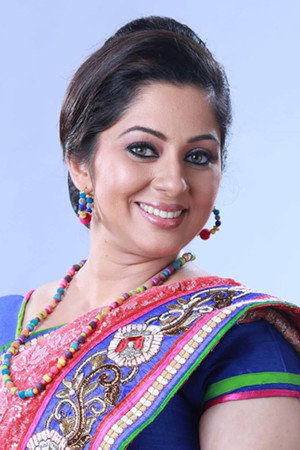 Sreeya Remesh portrait