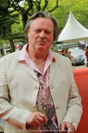 Gilles Béhat portrait
