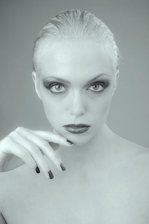 Pernilla Eriksson portrait