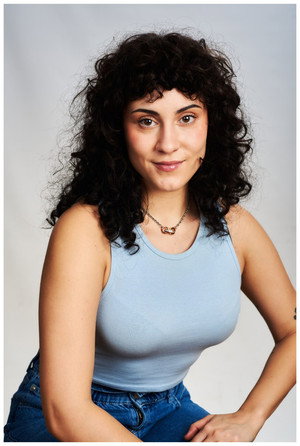 Paula Ríos portrait