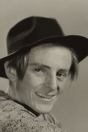 Wallace Reid Jr. portrait