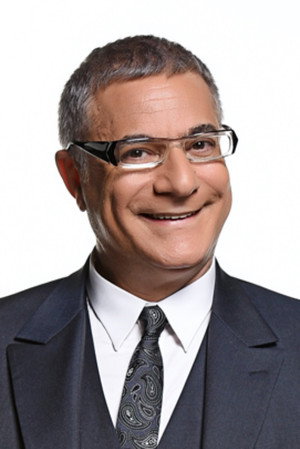 Mehmet Ali Erbil portrait