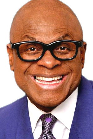 Michael Colyar portrait