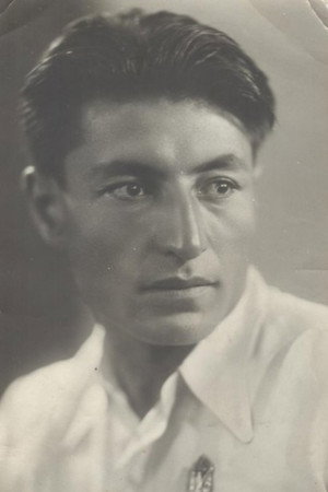 Malik Kayumov portrait