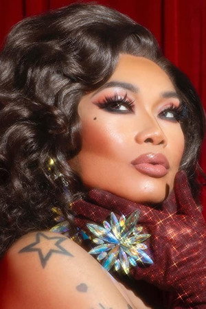Jujubee portrait