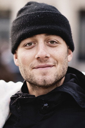 Johnny Wilson portrait