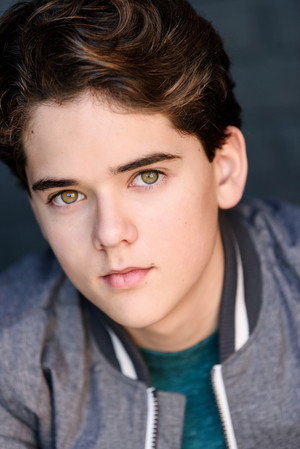 Jackson Tessmer portrait