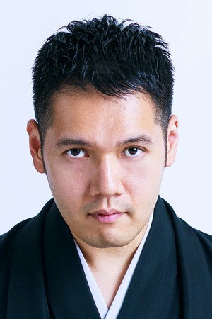 Hakuzan Kanda portrait