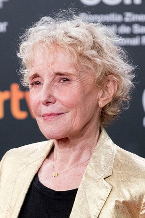 Claire Denis portrait