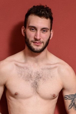 Jesse Prather portrait