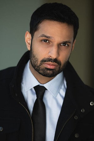 Anup Sehdev portrait