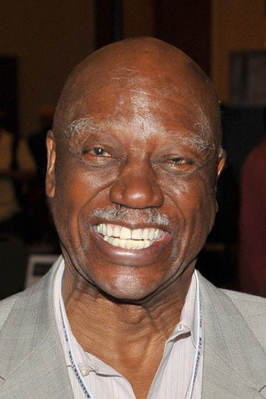 Tony Burton portrait