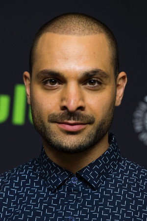 Michael Mando portrait