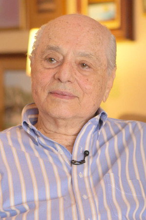 Zevi Ghivelder portrait