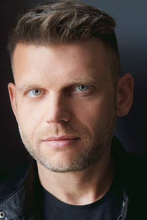 Markjan Winnick portrait