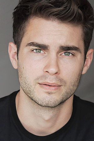Kevin Joy portrait