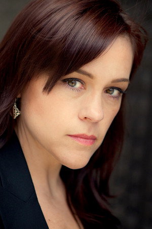 Christine Elise portrait