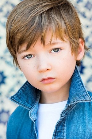 Benjamin Mackey portrait