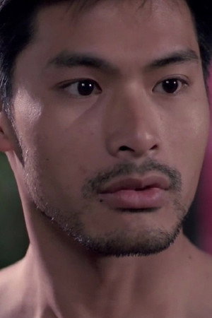 Dick Lau Tik-Chi portrait