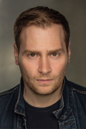 Joe Hughes portrait