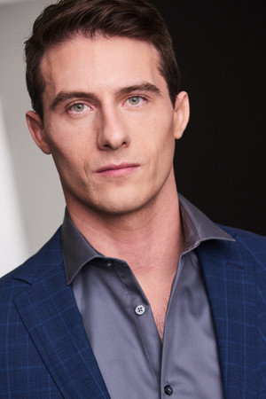 Andrew J Katers portrait