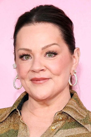 Melissa McCarthy portrait