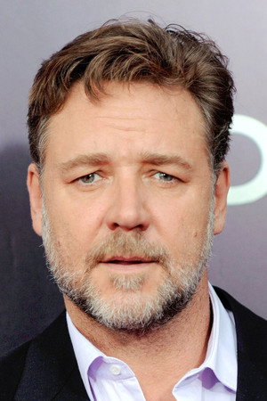 Russell Crowe portrait