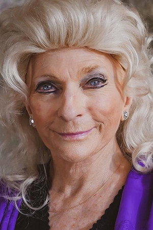 Judy Collins portrait