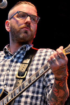 Dallas Green portrait