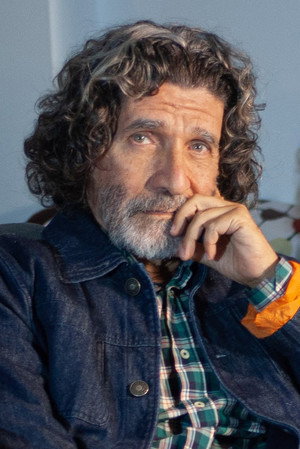Pedro Alberto Galindo portrait