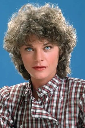 Meg Foster portrait