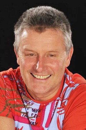 Carl Palmer portrait