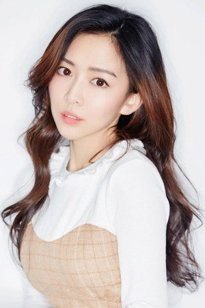 Yang Anqi portrait