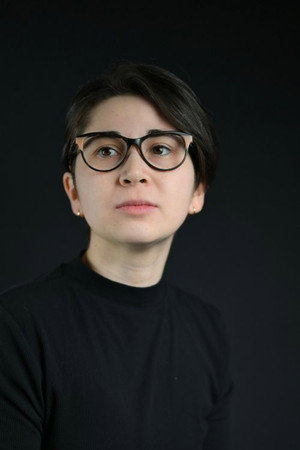 Elena Sakuda portrait