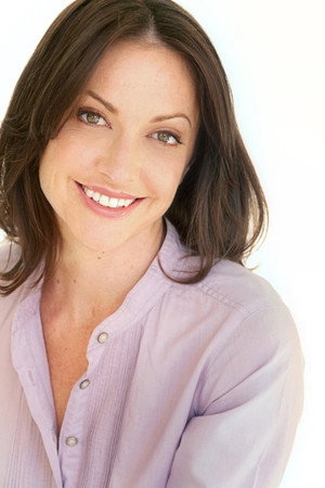 Carla Toutz portrait