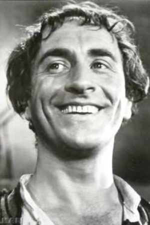 Rachko Yabandzhiev portrait
