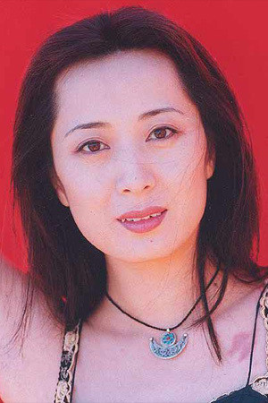 Li Mei portrait