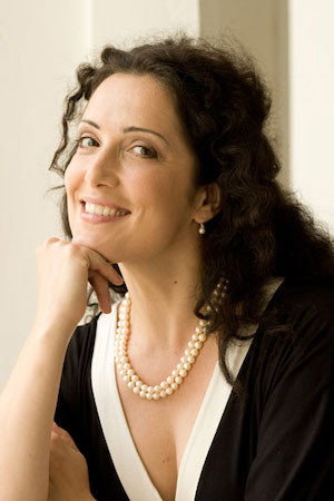 Alexandra Reinprecht portrait