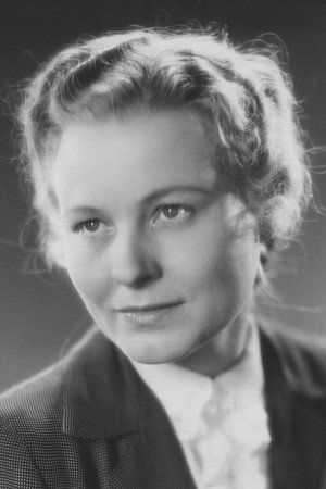 Emma Väänänen portrait