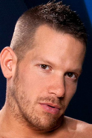 Shane Frost portrait