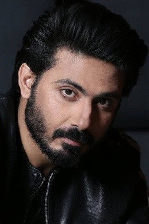 Wali Hamid Ali Khan portrait