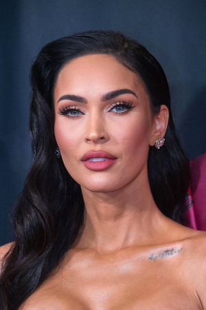 Megan Fox portrait